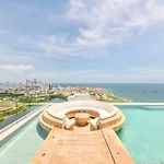 Elite Tower Cartagena Moderno Apto Con Club House