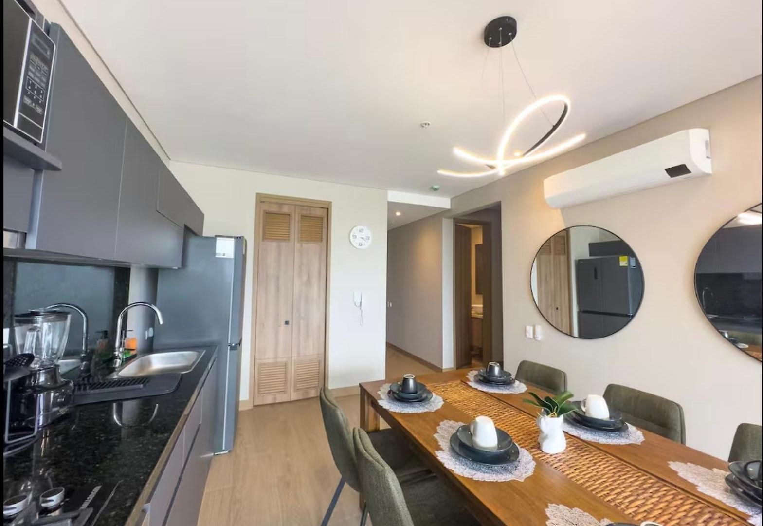 Apartamento Elite Tower Moderno Apto Con Club House Cartagena