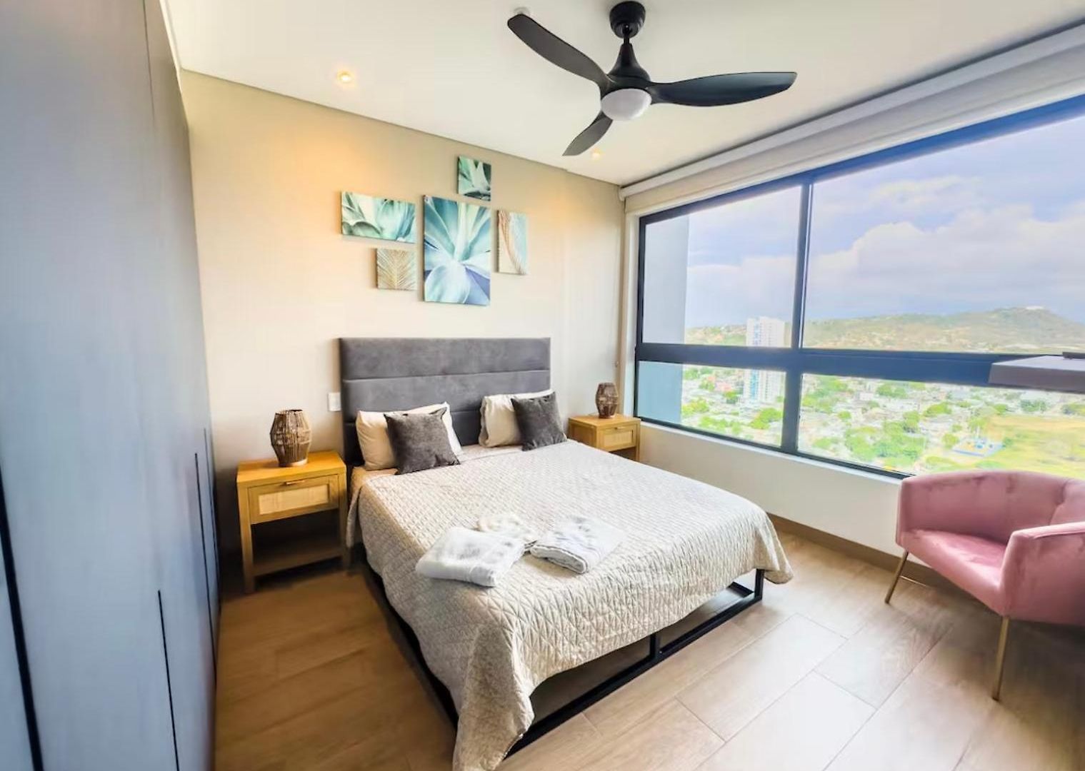 Elite Tower Moderno Apto Con Club House