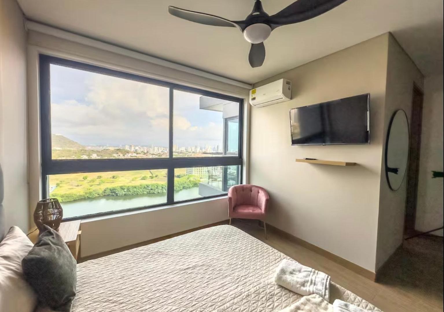 Elite Tower Moderno Apto Con Club House