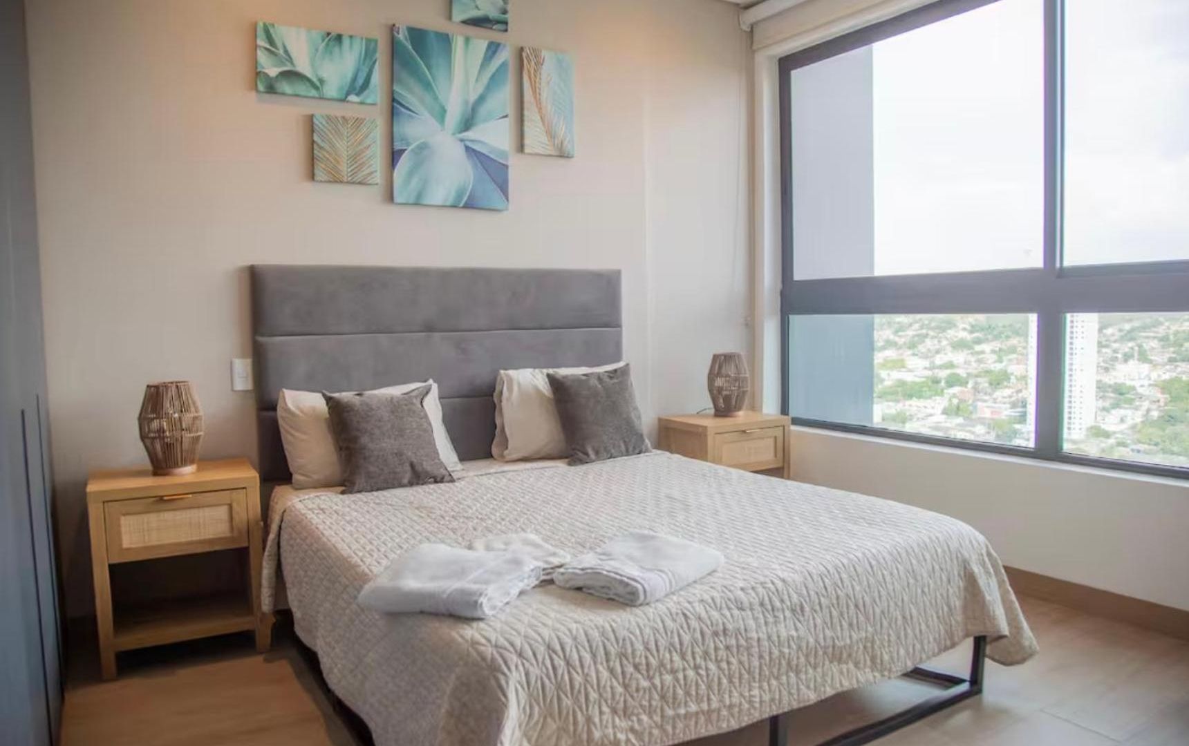Apartamento Elite Tower Moderno Apto Con Club House *