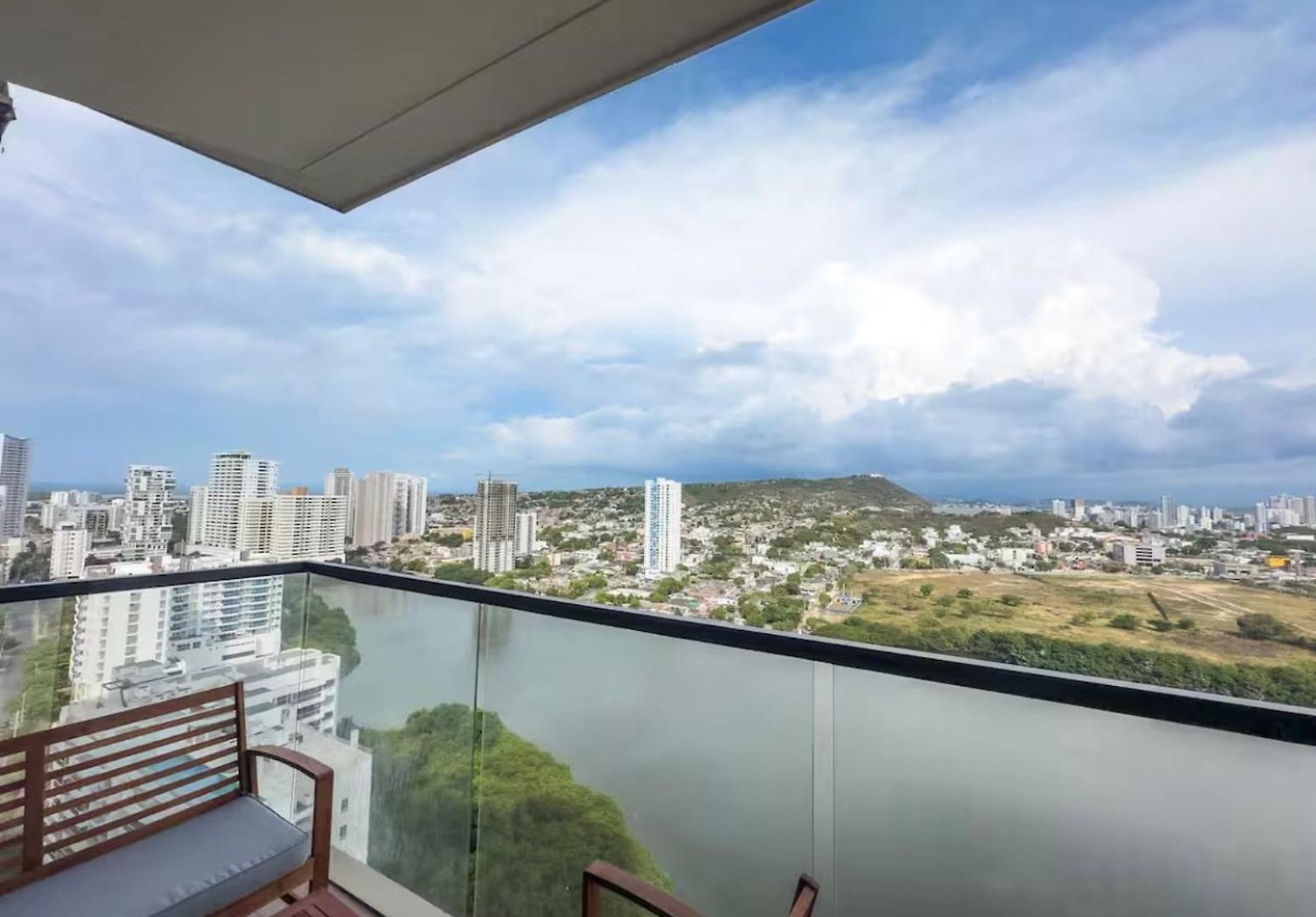 Elite Tower Moderno Apto Con Club House Apartamento *
