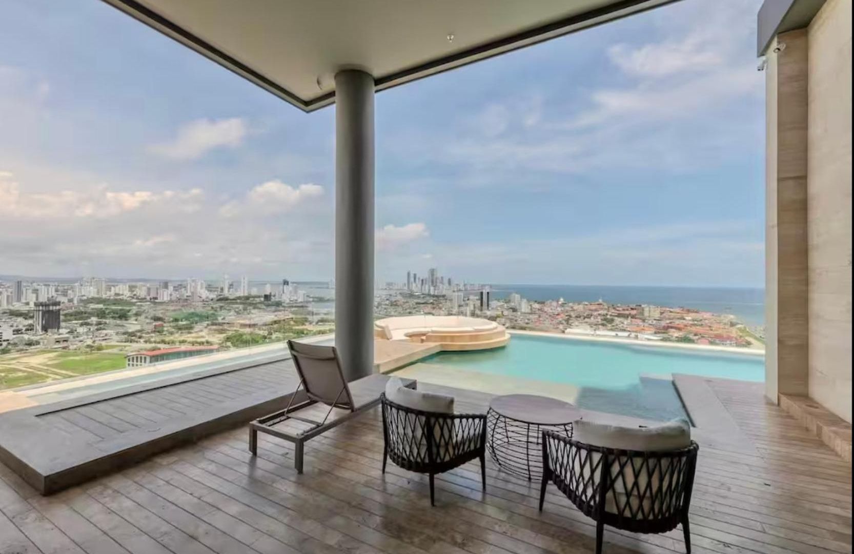 Apartamento Elite Tower Moderno Apto Con Club House
