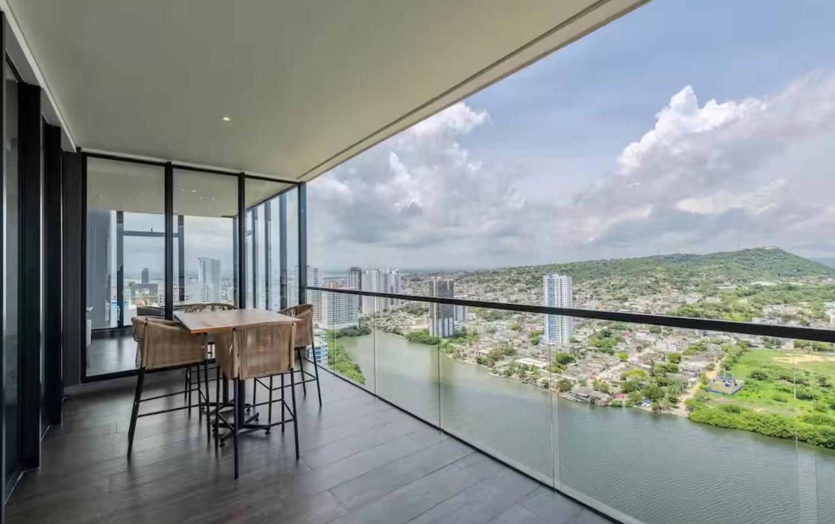 Elite Tower Moderno Apto Con Club House