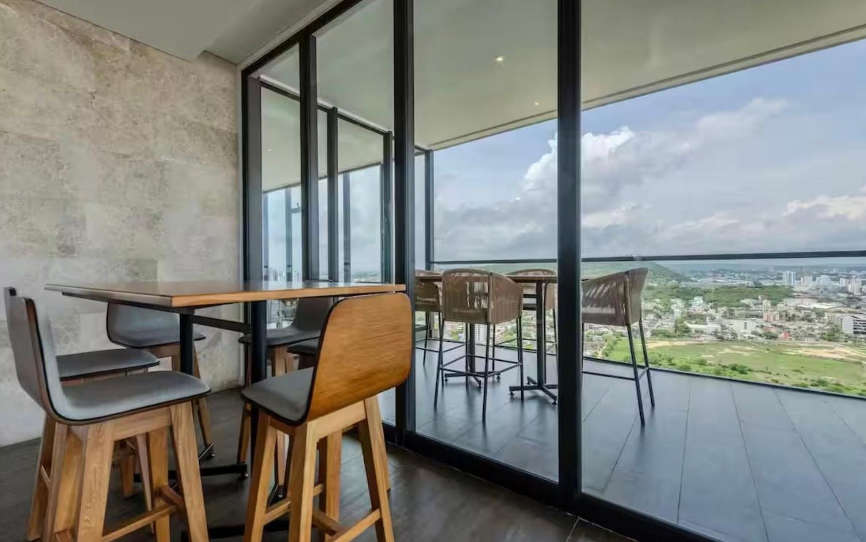 Elite Tower Moderno Apto Con Club House Apartamento Cartagena