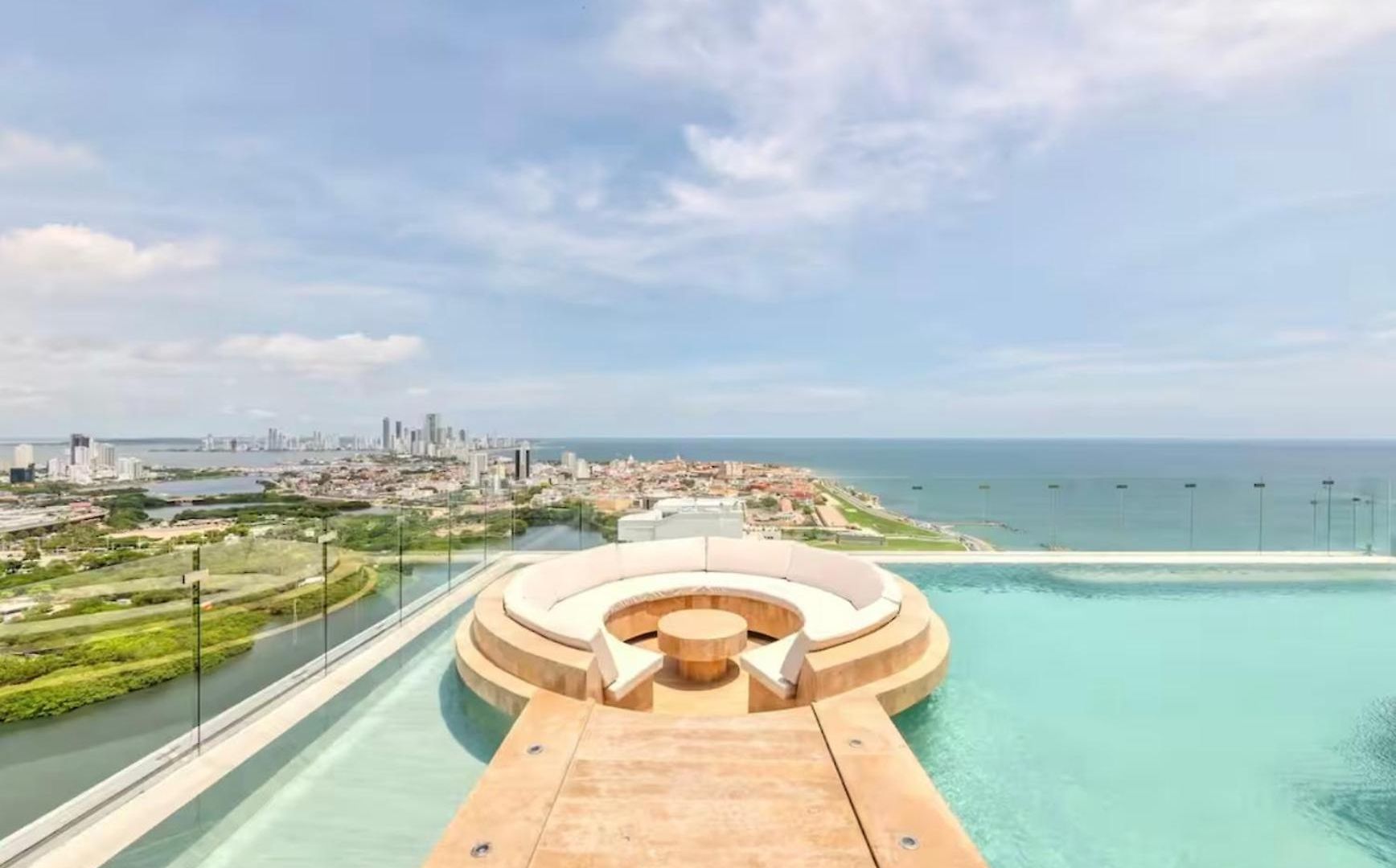 Elite Tower Moderno Apto Con Club House * Cartagena