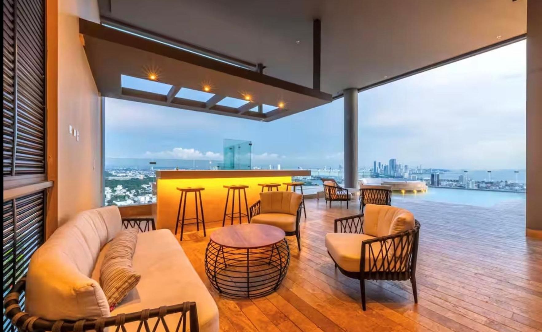 Elite Tower Moderno Apto Con Club House Apartamento