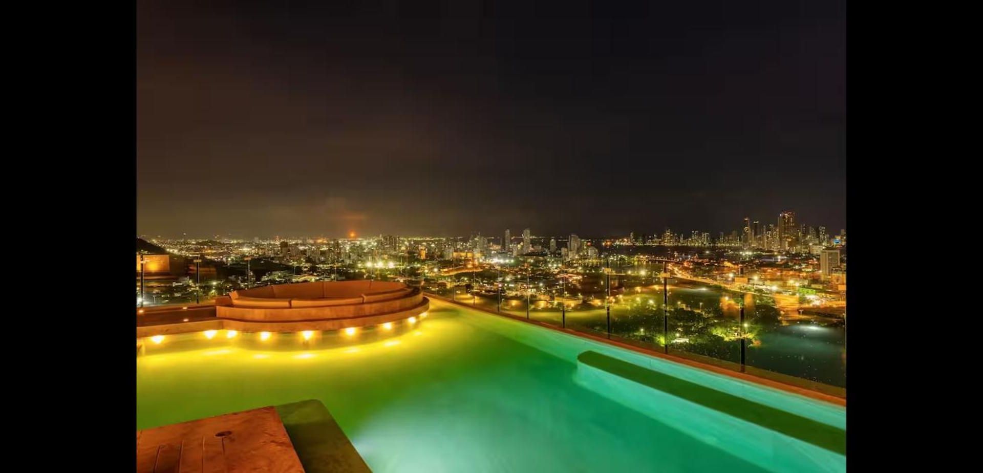 Elite Tower Moderno Apto Con Club House *