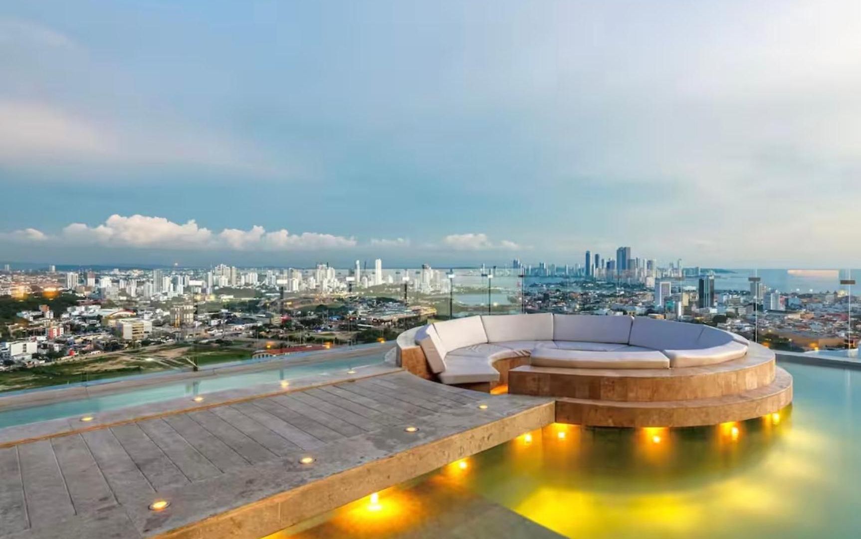 Apartamento Elite Tower Moderno Apto Con Club House