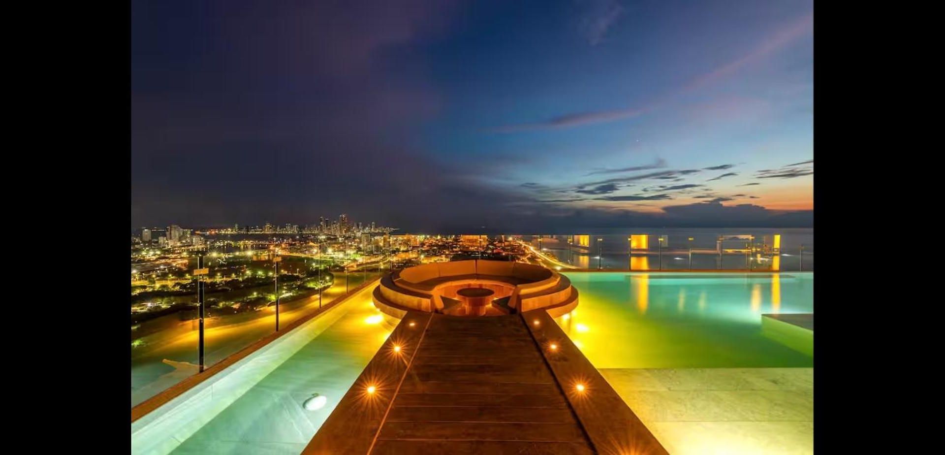 Apartamento Elite Tower Moderno Apto Con Club House *