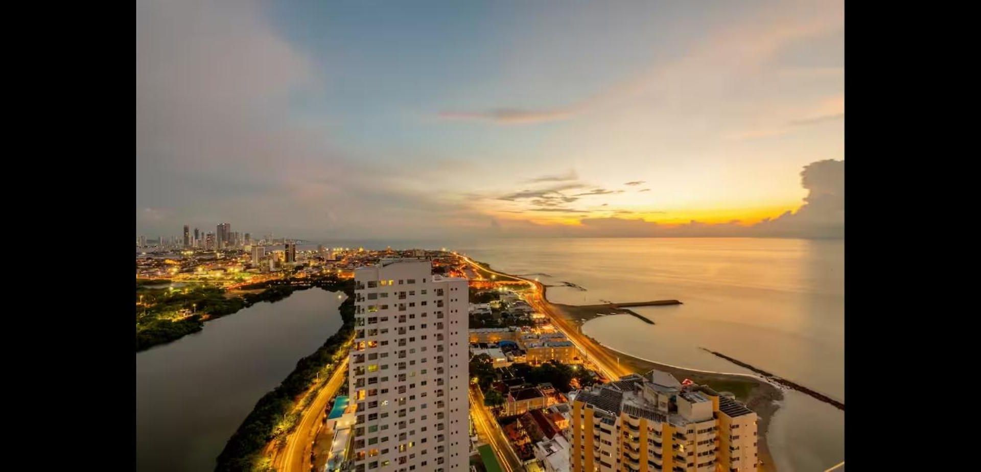 Elite Tower Moderno Apto Con Club House Cartagena