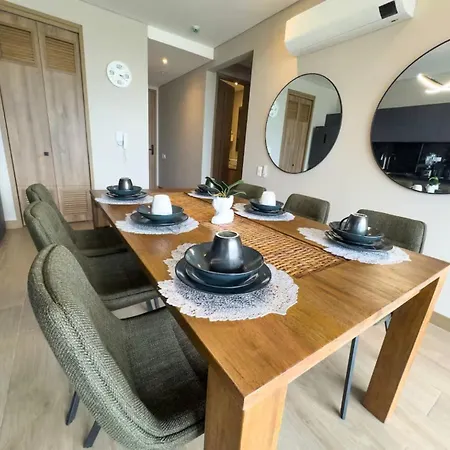 Elite Tower Moderno Apto Con Club House Apartamento *