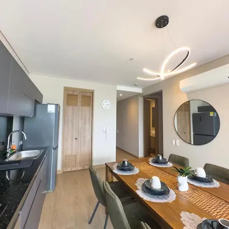 Apartamento Elite Tower Moderno Apto Con Club House Cartagena