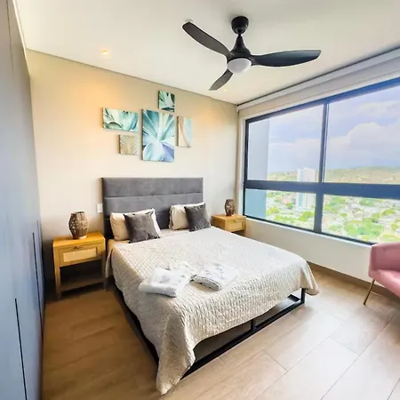 Elite Tower Moderno Apto Con Club House