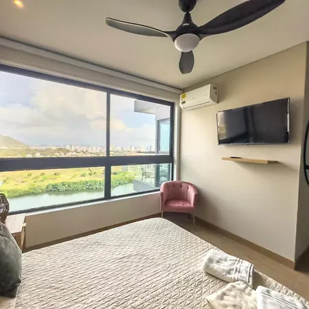 Elite Tower Moderno Apto Con Club House