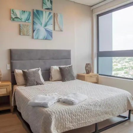 Apartamento Elite Tower Moderno Apto Con Club House *