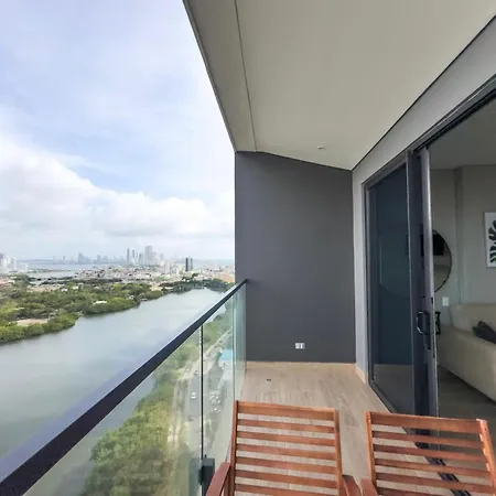 Elite Tower Moderno Apto Con Club House Cartagena