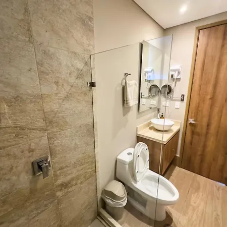 Elite Tower Moderno Apto Con Club House *