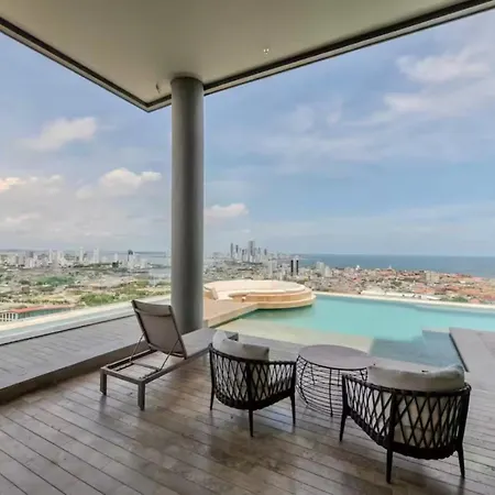 Apartamento Elite Tower Moderno Apto Con Club House