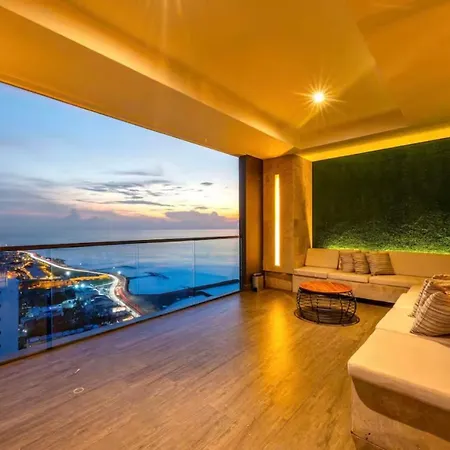 Elite Tower Moderno Apto Con Club House * Cartagena