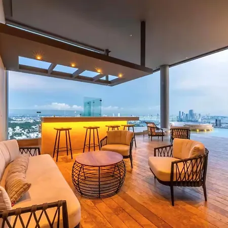 Elite Tower Moderno Apto Con Club House Apartamento